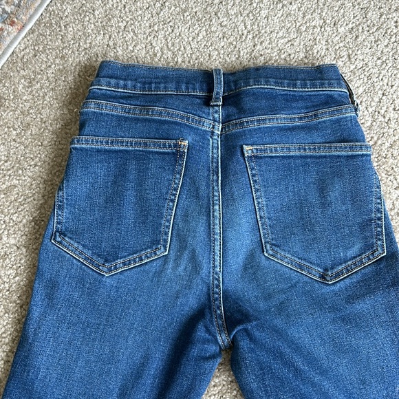 GAP cigarette High rise jeans - Picture 3 of 5